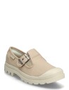 Palladium Pampa M-Jane Washed - Beige - 36