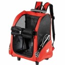 Ferplast Trolley Trillebag Og Ryggsekk Hund Og Katt 32X28X51Cm