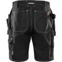 Fristads Hantverkarshorts 275 Fas Svart C50