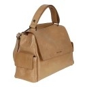 Orciani Dame Vesker Beige ONE SIZE,