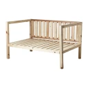 Affari of Sweden HARRY Sofa natur 120 cm