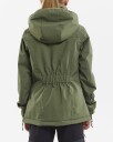 8848 Altitude Lola Jr Skalljakke Olive  120