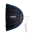 Amaran Light Dome 90 90cm sirkulær softboks med Bowens feste