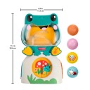 Fisher Price Seek & Find Frog F26 Multi/patterned One Size