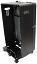 Home It Sammenleggbar Gassovn 4,2kW med Vifte og Termostat
