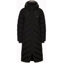Varg W Kiruna Down Coat 2.0 Carbon Black