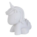 Unicorn Mood Light 7-Farve Lampe for Barn 3+
