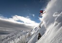 Extreme Mountain Ski Jump Plakat / 70x100