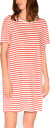 CCDK Copenhagen Bea Shortsleeved Dress Red XXL