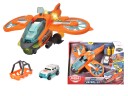 Dickie Toys Rescue Hybrid Robot Plane 203794000