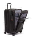 TUMI Alpha 3 Intl Office Expandable Carry On Black