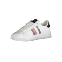 Tommy Hilfiger Herre Sko Hvit 44 EU