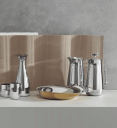 Stelton Foster presskanne te 1 l rustfritt stål