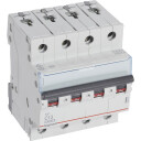 Legrand TX³ MCB automatsikring C13 4P 4M 10/10KA