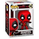 Northix Marvel Deadpool Actionfigur 6 Tommer