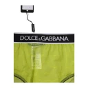 Dolce & Gabbana Dame Undertøy Gul S,