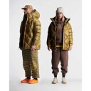 Orage Mtn X Echo Down Jacket Unisex Juniper XL