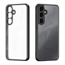 Dux Ducis Aimo Deksel for Samsung Galaxy S25 Plus Svart