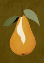 Freshpearno02 Plakat Plakat / 100x150cm