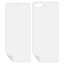 Samsung Galaxy Z Flip5 Full Cover PET Beskyttelsessett Gjennomsiktig