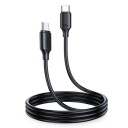 Joyroom USB-C Kabel 60W 1m - Sort