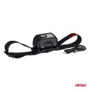 Oppladbar Hodelykt Med Bevegelsessensor Xpg+Cob 1800 Mah, Amio-04667