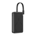 Baseus Mini 10000mAh Magnetisk Powerbank 30W Bayern Edition Svart