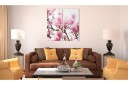 Bilde Blomstrende Magnolia Tre 40x40 Artgeist sp. z o. o.