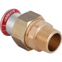 Geberit Adunion mt cst d15-r1/2 zn-pl