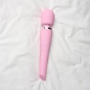 Sinful Luxy Pink Extra Powerful Magic Wand Vibrator   - Lyserosa