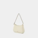 Alexander McQueen Dame Vesker Beige ONE SIZE,