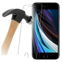 Saii Premium iPhone 6/6S/7/8/SE (2020)/SE (2022) Skjermbeskytter i Herdet Glass - 2 Stk.
