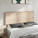  Sengegavl 164x6x82,5 cm heltre furu