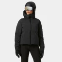 Helly Hansen Nora Short Puffy Jakke Dame 990 990 Black M