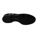 Dolce & Gabbana Derby formelle blonder sko Hvit 44 EU