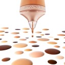 Lancôme Skin Idôle 3 Serum Supertint Foundation 30ml Farge 56C