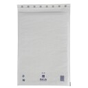 Boblekonvolutt Mail Lite J6 300x440 mm hvit, 50 stk.