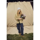 Saint Tropez Dame Jakker Brun L