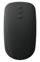 Active Key Medical Ak-Pmh3 - Mus - 3-Button Scroll - Ergonomisk - Høyre- Og Venstrehåndet - Optisk - 5 Knapper - Trådløs - 2.4 Ghz - Usb Trådløs Mottaker - Svart