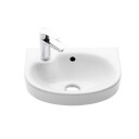 Porsgrund Glow Asymmetrisk Vegg Hvit / Høyre GRO-6000279