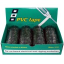 PSP Elektrikertape 24 stk rød 19 mm 4,5 m