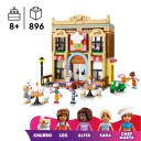 LEGO Friends 42655 Restaurant og kokkeskole