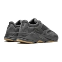 Yeezy Herre Sko Svart 36 2/3 EU