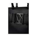 Armani Exchange Dame Vesker Svart ONE SIZE,
