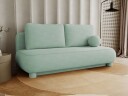 Villoruela Sovesofa 3 seter   Grønn
