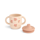 Liewood Neil Sippy Cup Butterfly / Apple Blossom