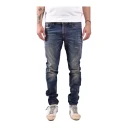 Diesel Herre Jeans Blå W38,