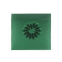 SuperMagneter Magnetiseringsfilm 75 X 75 Mm   Magnetisk Fluksfolie Som Viser Magnetfelt Mønster