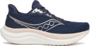 Saucony Women's Triumph 23 Navy/cameo 36