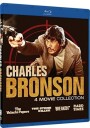Charles Bronson  4 Movie Collection  Bluray